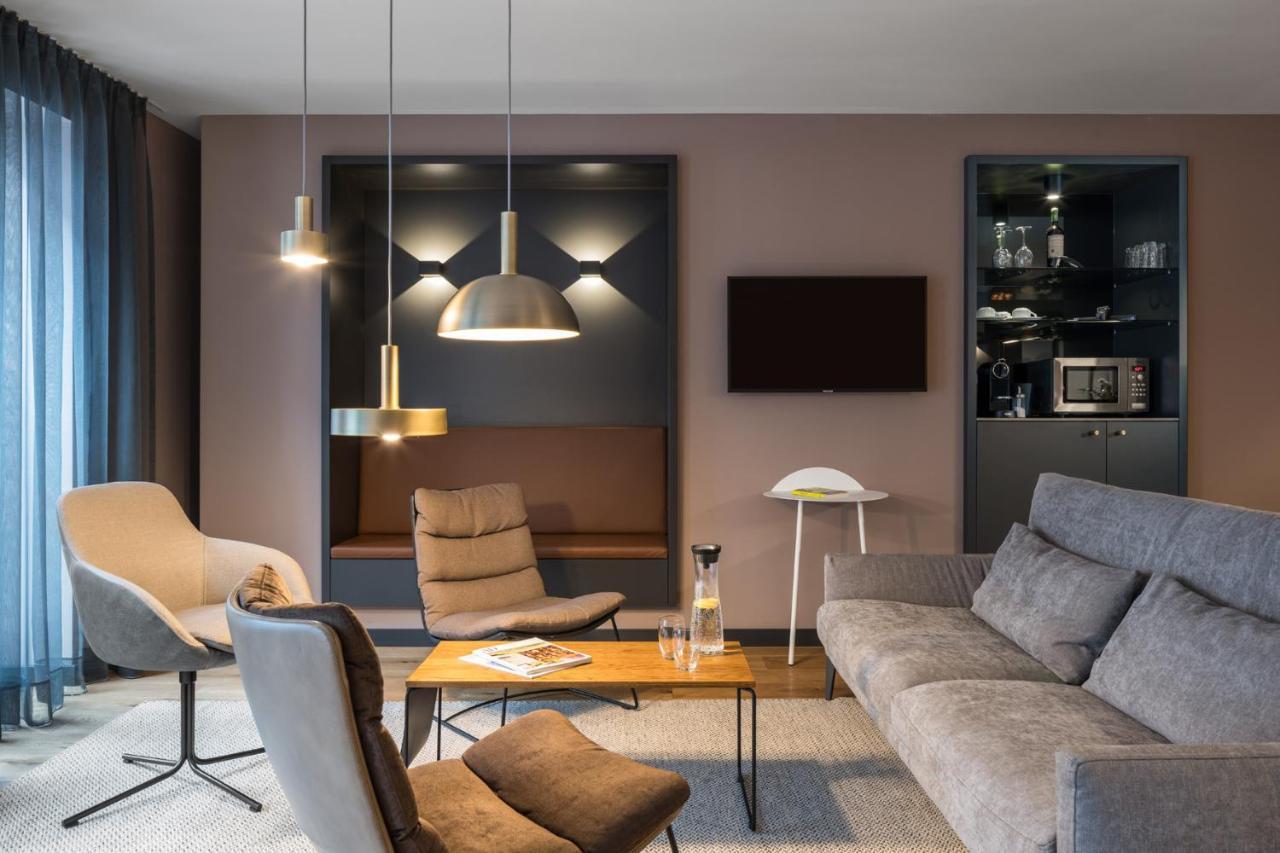 Ipartment Frankfurt Station Apartment
