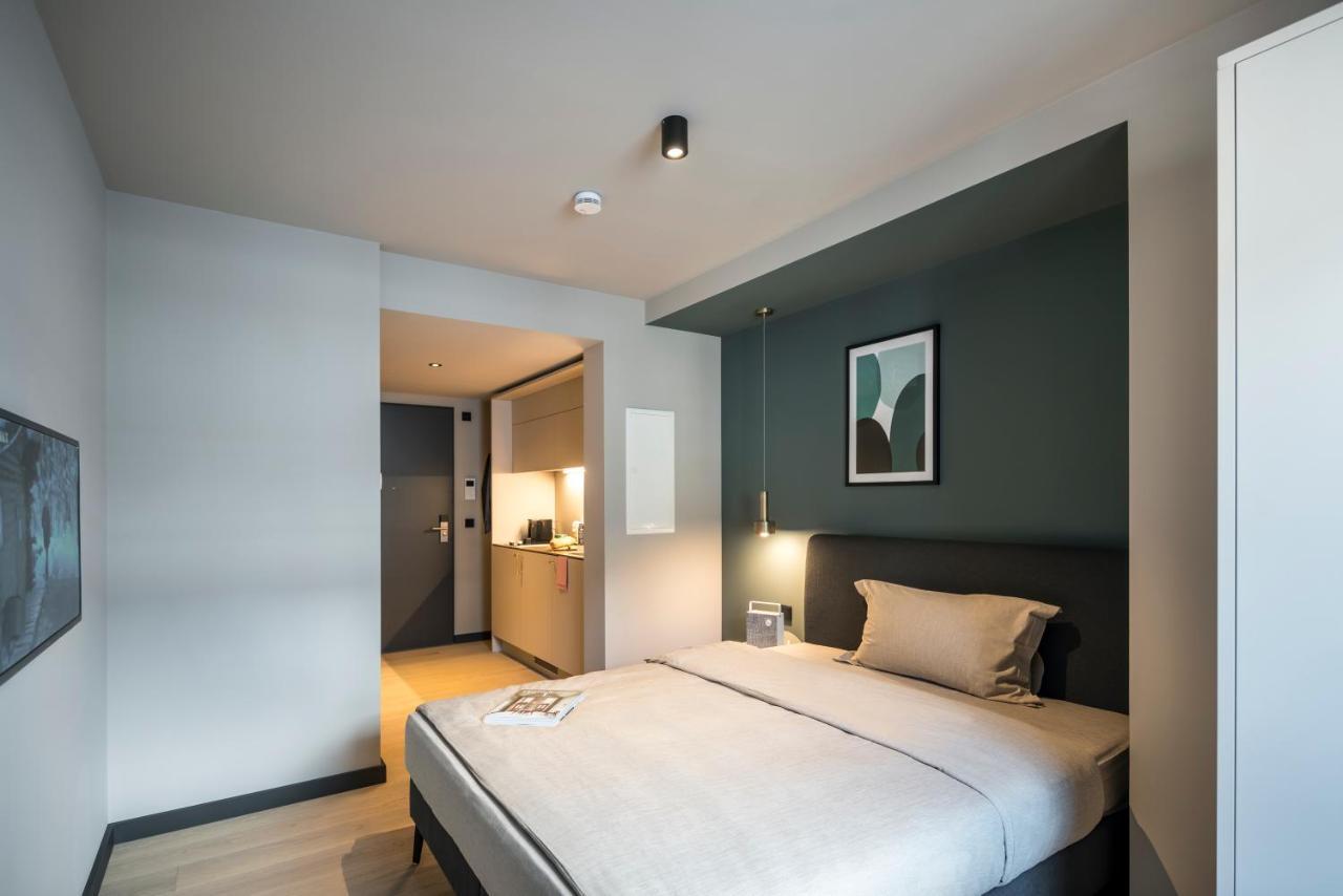 Ipartment Frankfurt Station Apartment *