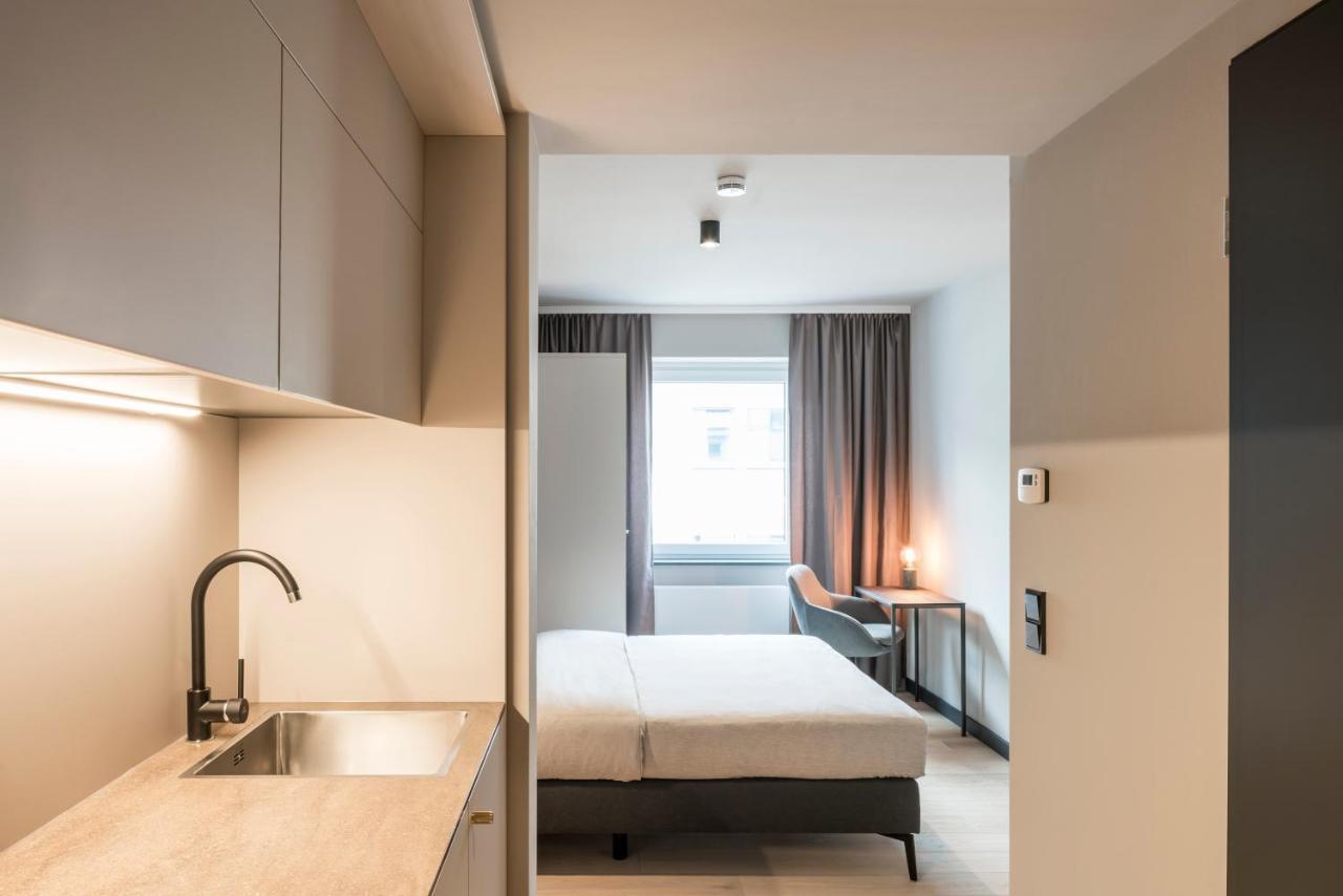 Apartment Ipartment Frankfurt Station *