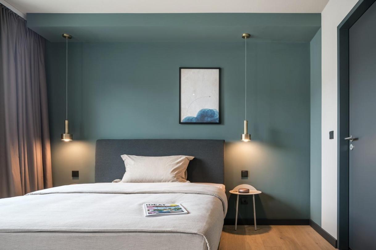 Apartamento Ipartment Frankfurt Station Fráncfort del Meno