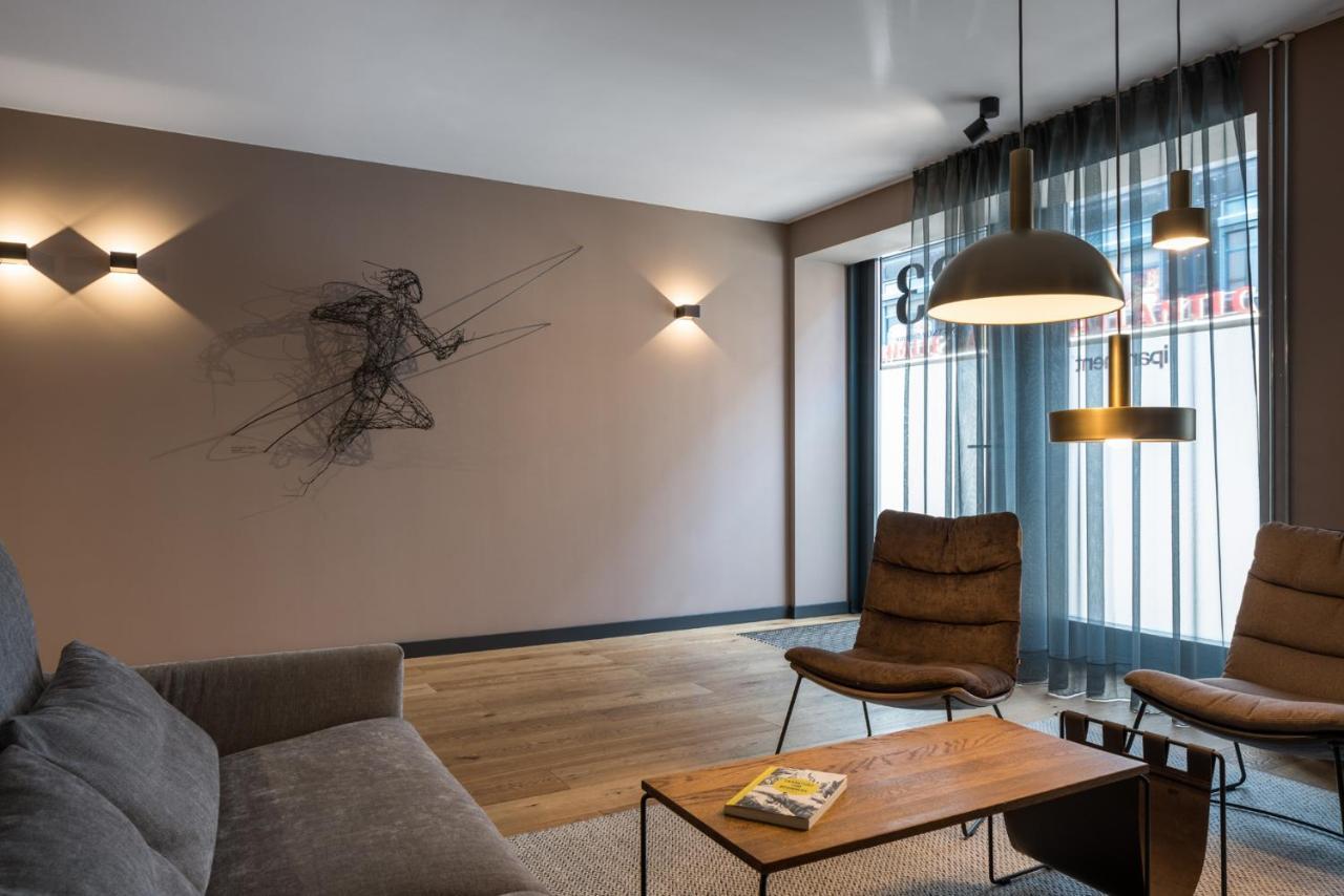 Ipartment Frankfurt Station Apartamento *